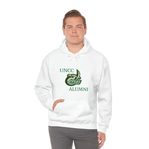 UNCC Alumni Hooded Sweatshirt