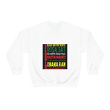 Celebrating Black History Month Unisex Heavy Blend™ Crewneck Sweatshirt