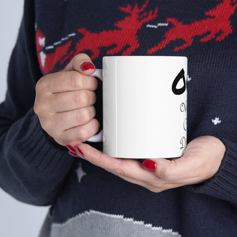Ceramic Mug 11oz