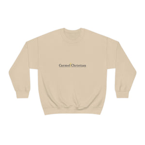 Carmel Christian Unisex Heavy Blend™ Crewneck Sweatshirt