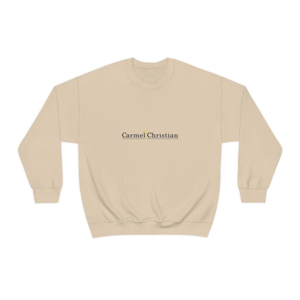 Carmel Christian Unisex Heavy Blend™ Crewneck Sweatshirt