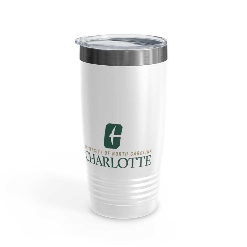 UNCC Ringneck Tumbler, 20oz