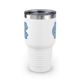 UNC Ringneck Tumbler, 30oz