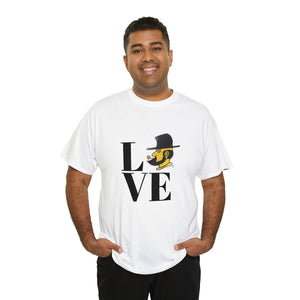 LOVE App State Unisex Heavy Cotton Tee