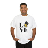 LOVE App State Unisex Heavy Cotton Tee