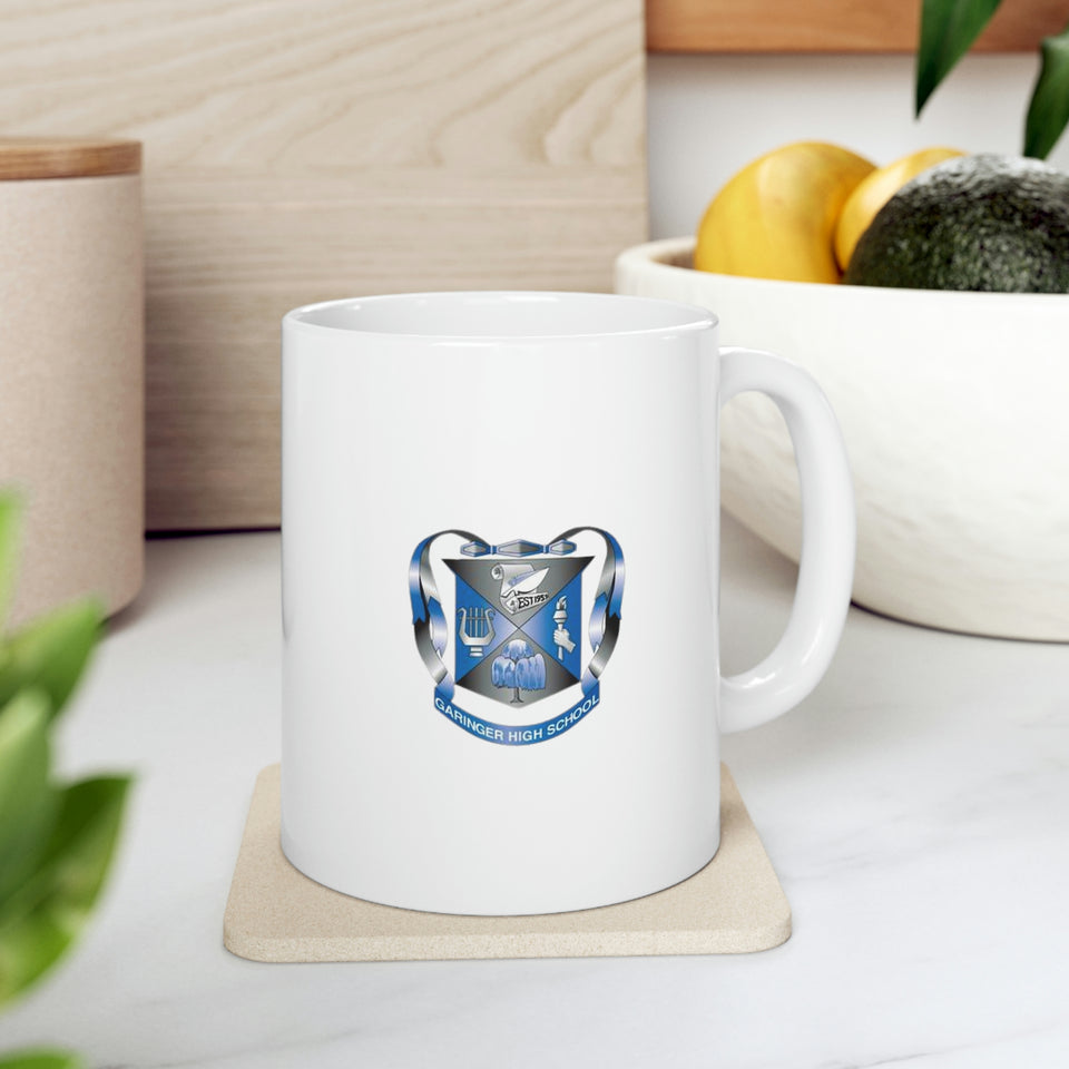 Garinger HS Ceramic Mug 11oz