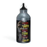 They Whispered Oregon Sport Bottle