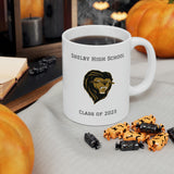 Shelby HS Class of 2023 Ceramic Mug 11oz