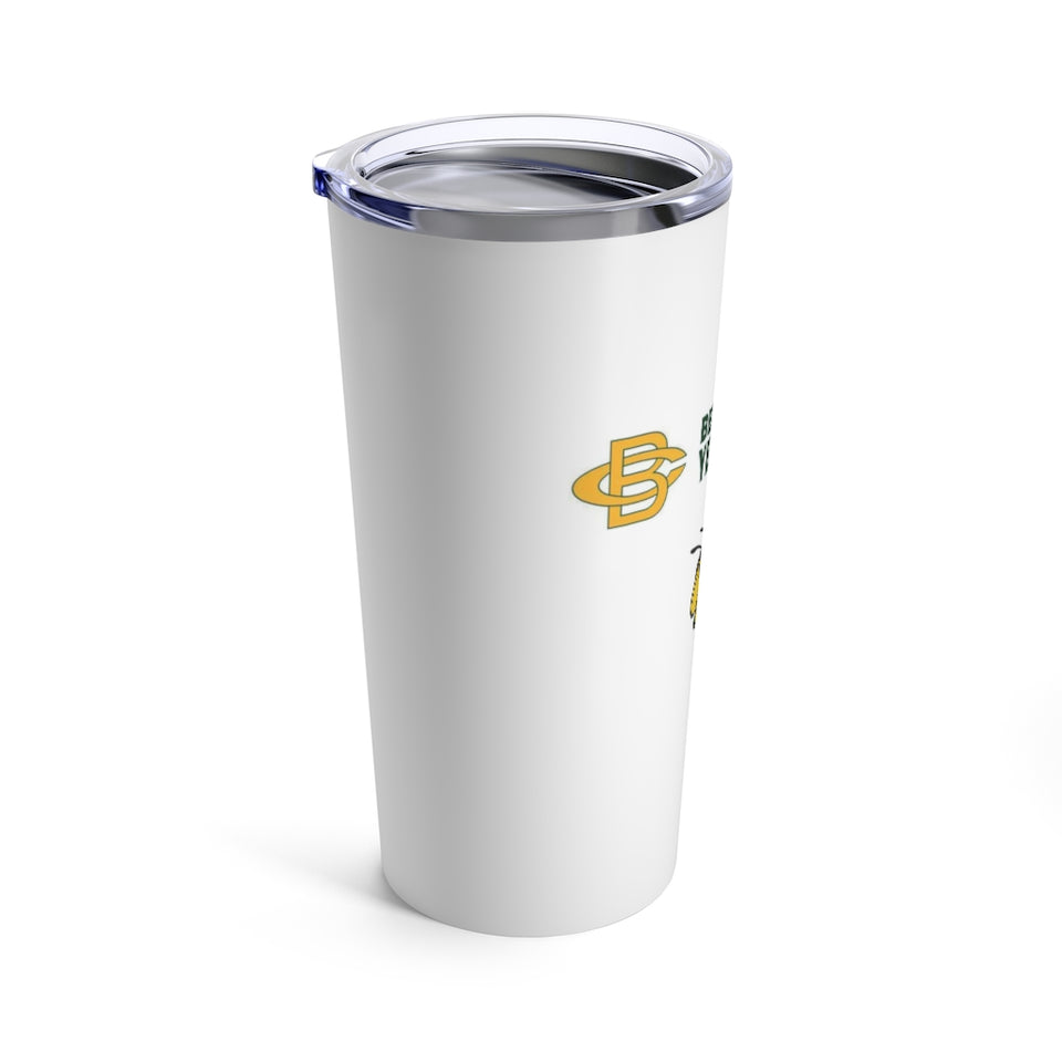 Bessemer City Tumbler 20oz
