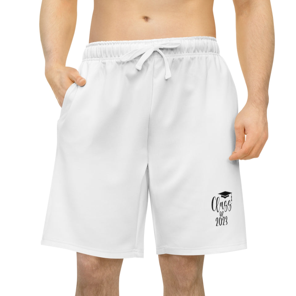 Class of 2023 Athletic Long Shorts