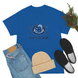 Hopewell HS Unisex Heavy Cotton Tee