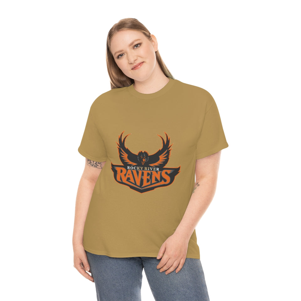 Rocky River Unisex Heavy Cotton Tee