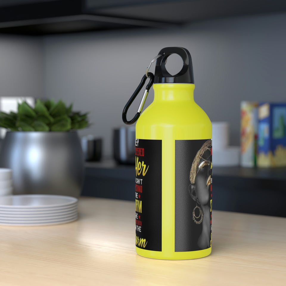 They Whispered Oregon Sport Bottle