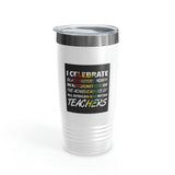 I Celebrate Ringneck Tumbler, 20oz