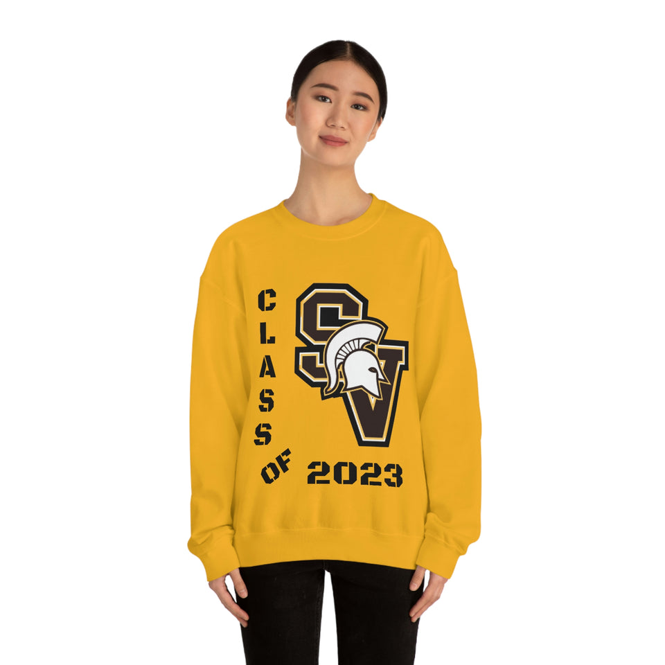 Sun Valley HS Class of 2023 Crewneck Sweatshirt