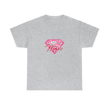 Today's Single Mom Superwoman Unisex Heavy Cotton Tee