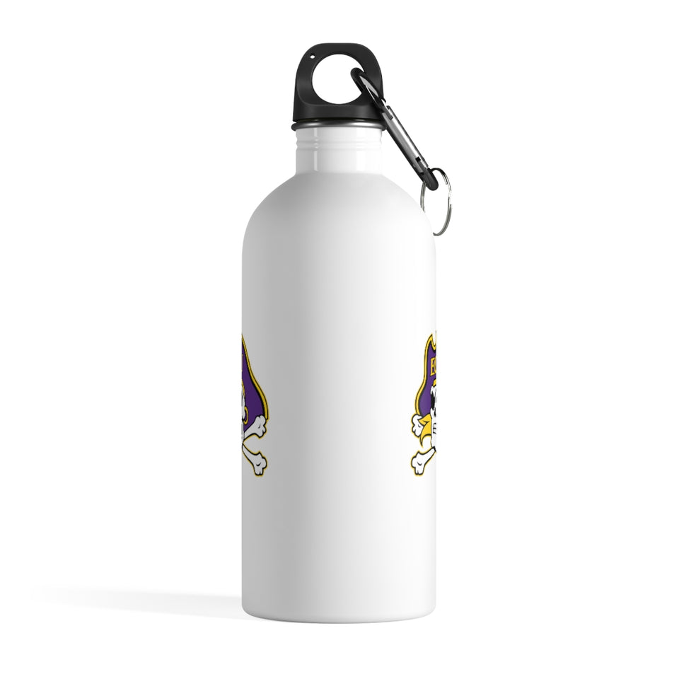 East Carolina Stainless Steel Water Bottle