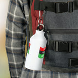 I Am Black History Oregon Sport Bottle