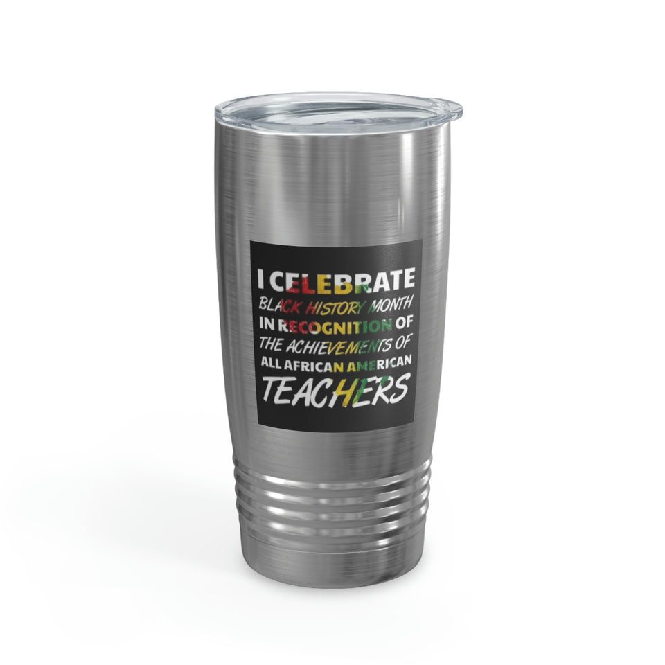 I Celebrate Ringneck Tumbler, 20oz