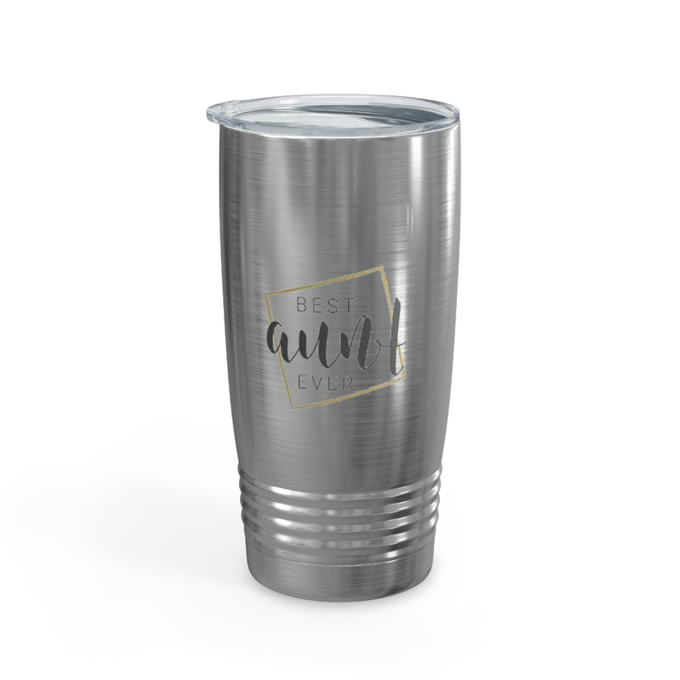 Best Aunt Ever Ringneck Tumbler, 20oz