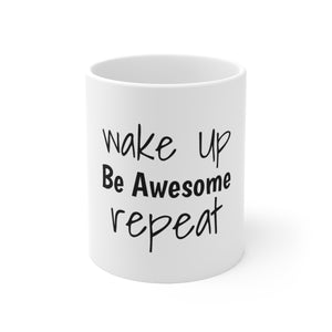 Ceramic Mug 11oz