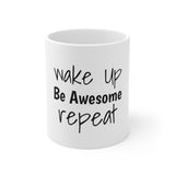 Ceramic Mug 11oz