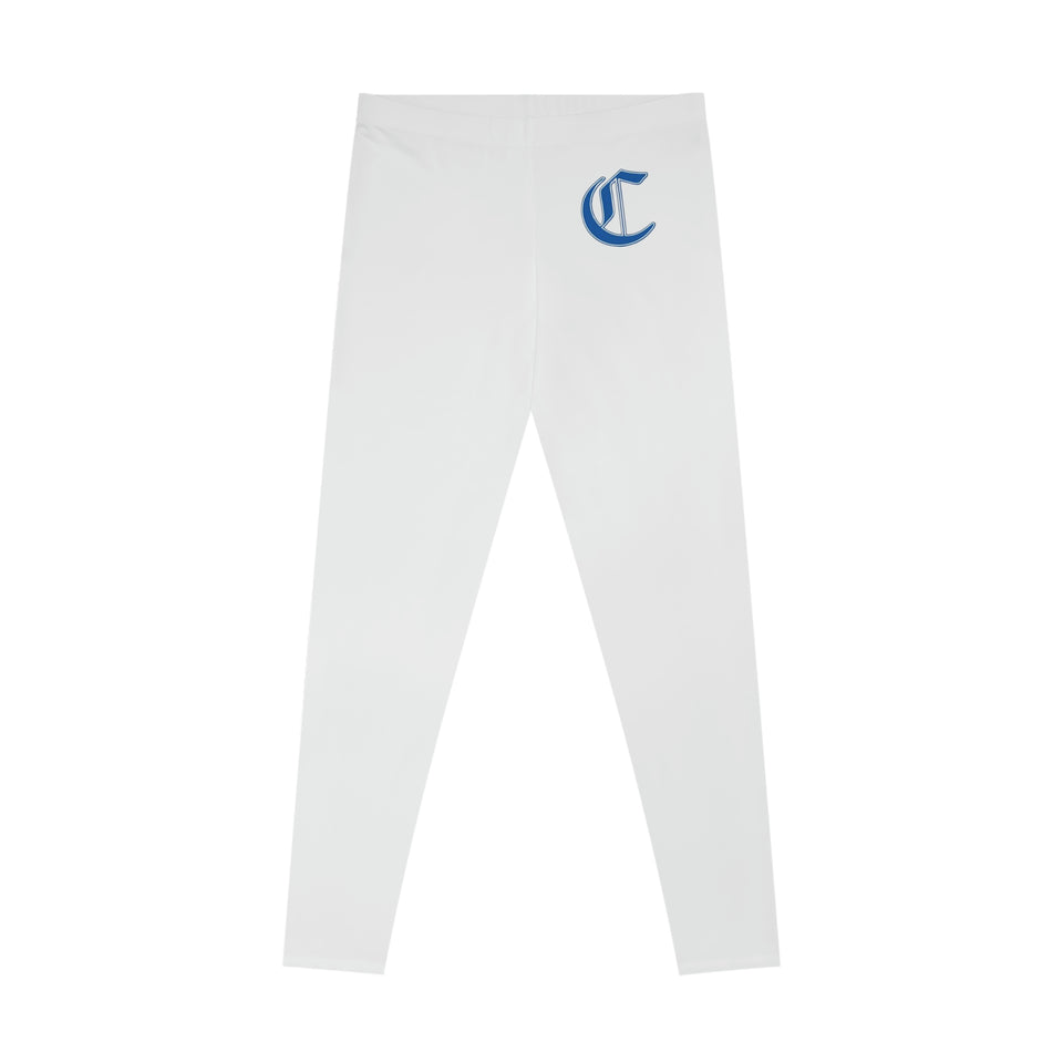 Charlotte Christian Stretchy Leggings