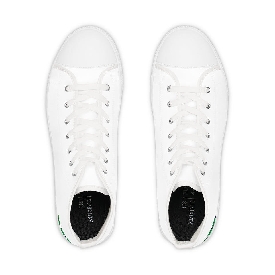 Weddington HS Men's High Top Sneakers