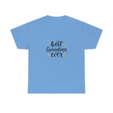 Best Grandma Ever Unisex Heavy Cotton Tee