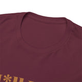 H*ll Yeah! Florida State Senior Unisex Heavy Cotton Tee