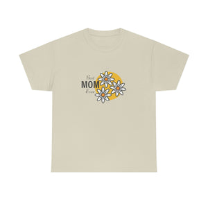 Best Mom Ever Unisex Heavy Cotton Tee