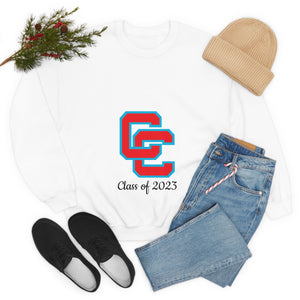 Charlotte Catholic Class of 2023 Unisex Heavy Blend™ Crewneck Sweatshirt