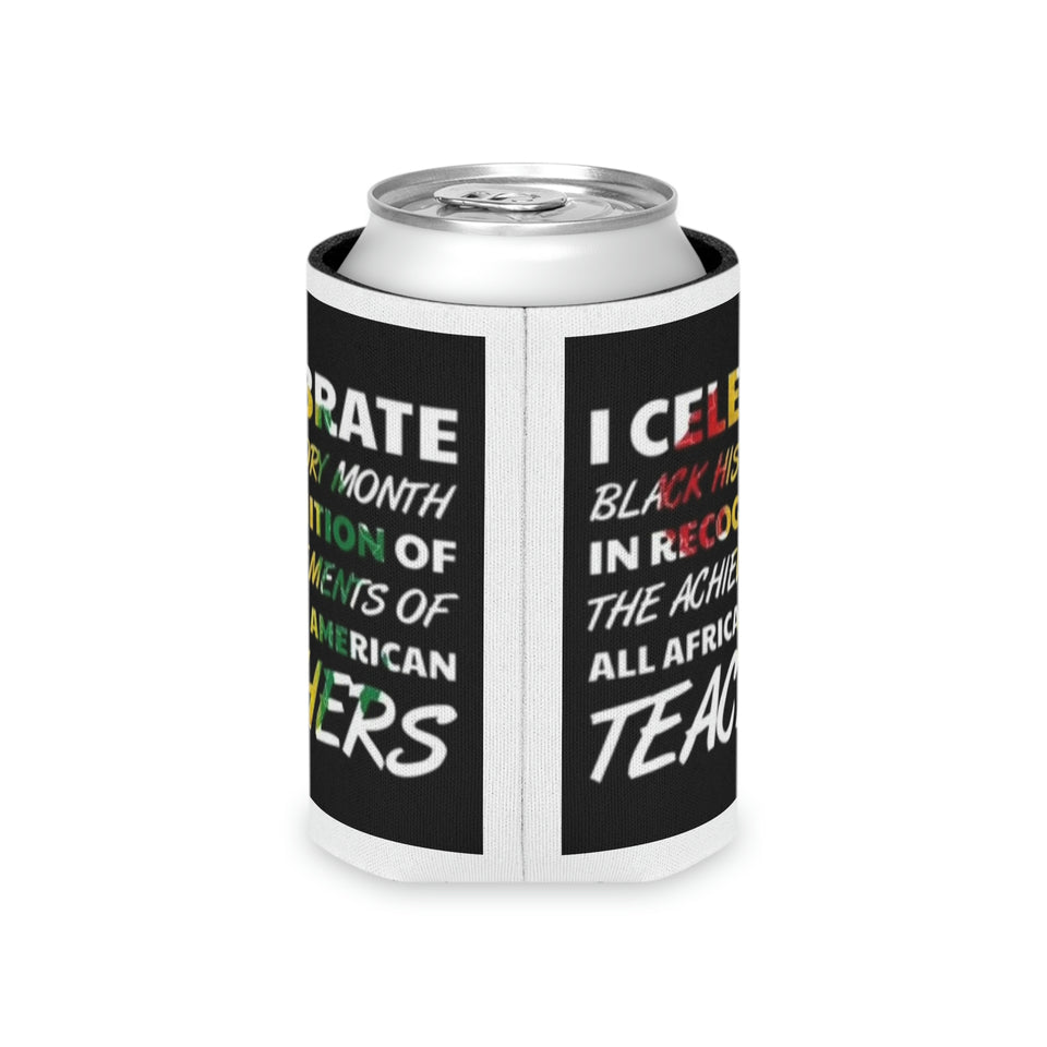 I Celebrate Can Cooler