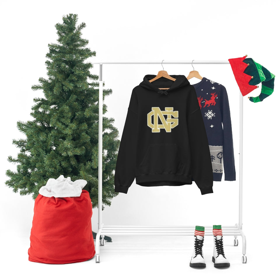 North Gaston Unisex Heavy Blend™ Hooded Sweatshirt
