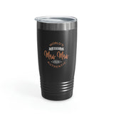 Worlds Best Maw Maw Ringneck Tumbler, 20oz