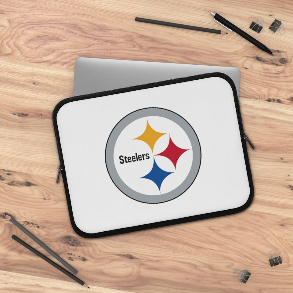 Pittsburgh Steelers Laptop Sleeve