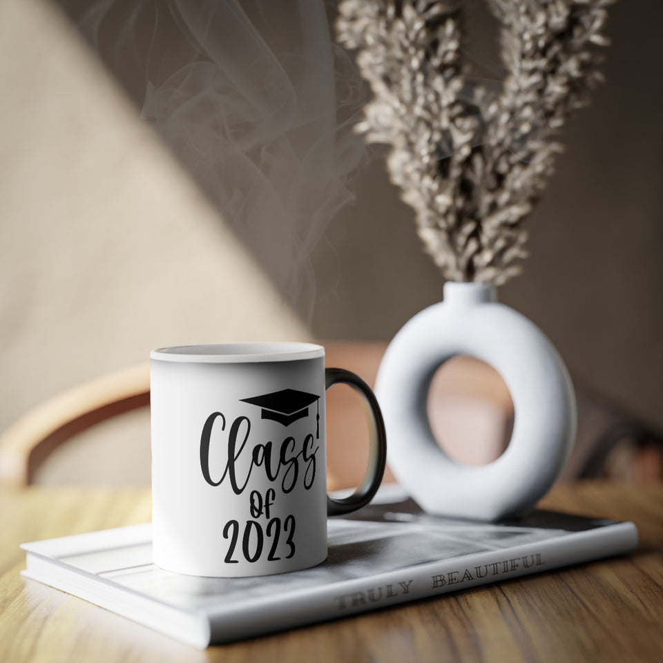 Class of 2023, Magic Mug, 11oz