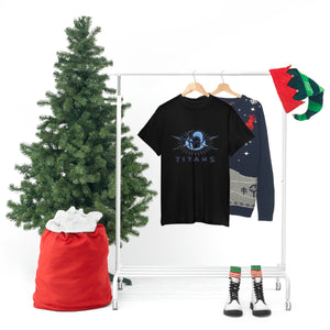 Hopewell HS Unisex Heavy Cotton Tee