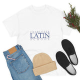 Charlotte Latin Unisex Heavy Cotton Tee