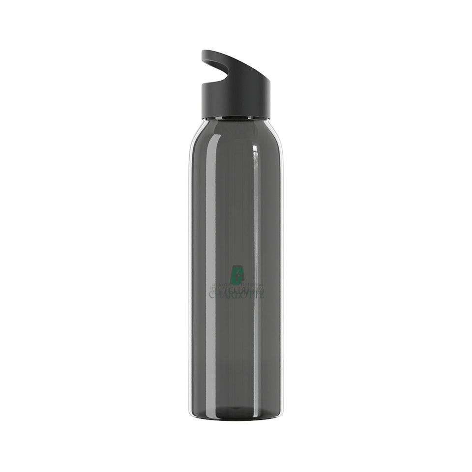 UNCC Sky Water Bottle