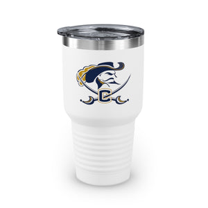 Cuthbertson HS Ringneck Tumbler, 30oz (Multi-Color Options)