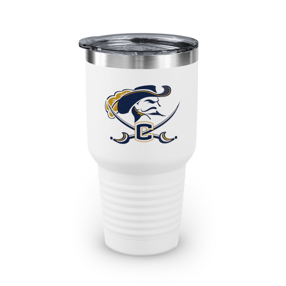 Cuthbertson HS Ringneck Tumbler, 30oz (Multi-Color Options)