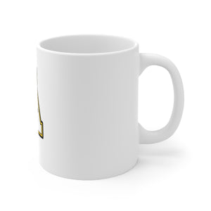 App State Ceramic Mug 11oz
