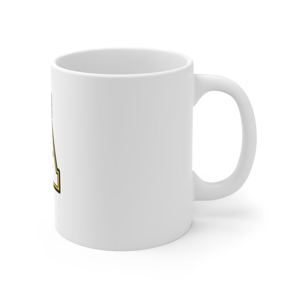 App State Ceramic Mug 11oz