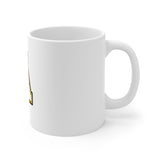 App State Ceramic Mug 11oz