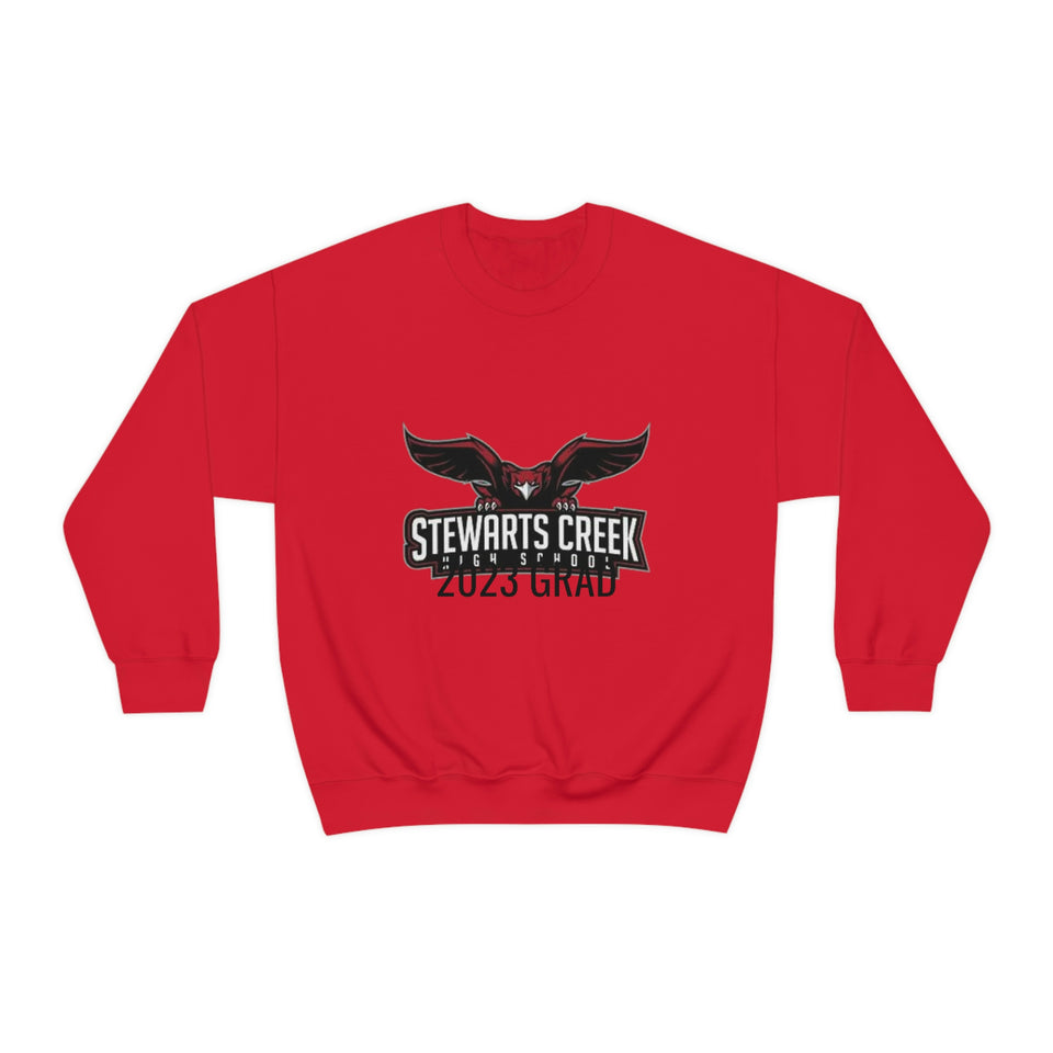 Stewarts Creek HS Class of 2023 Crewneck Sweatshirt