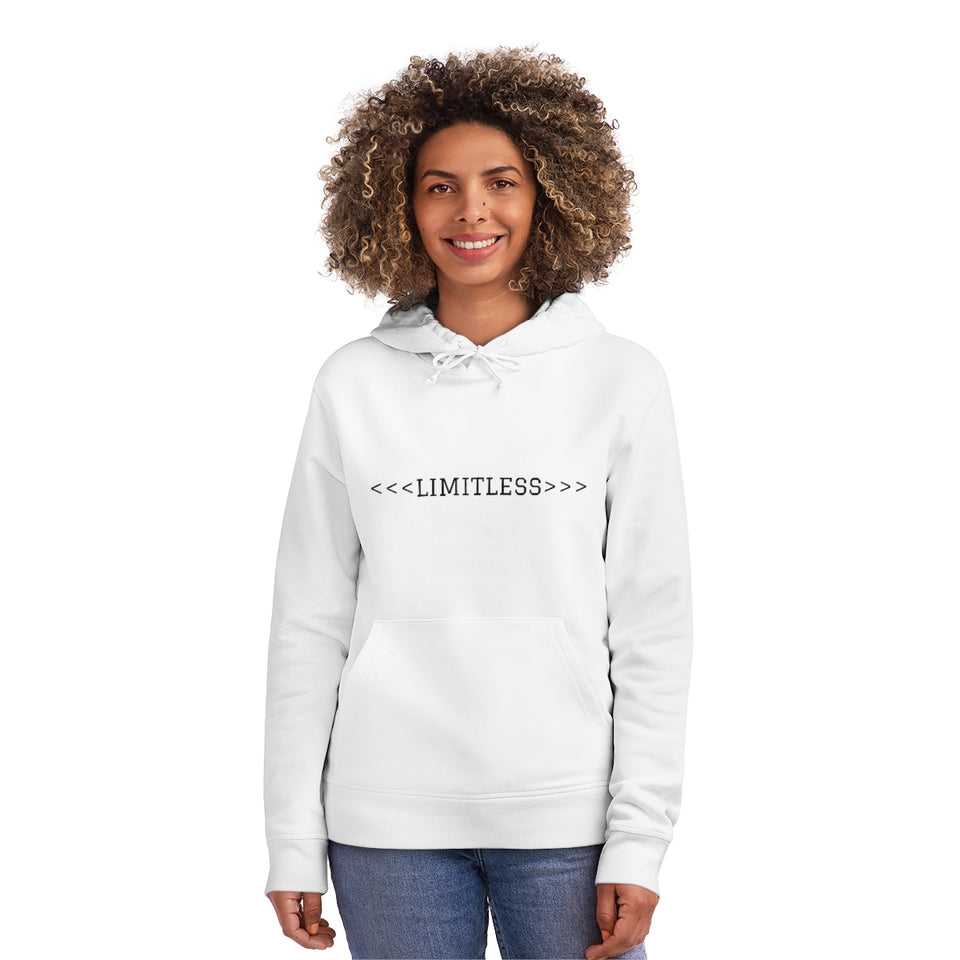 Motivational Unisex Drummer Hoodie