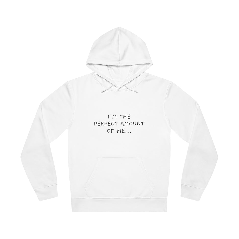 Motivational Unisex Drummer Hoodie