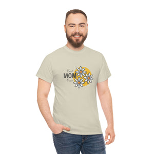 Best Mom Ever Unisex Heavy Cotton Tee