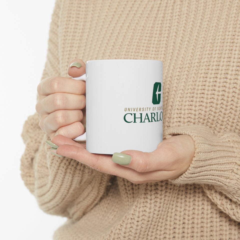Charlotte Ceramic Mug 11oz